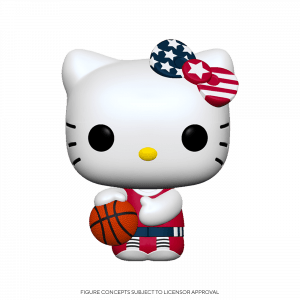 Funko Pop! Hello Kitty (Basketball) (Sanrio)