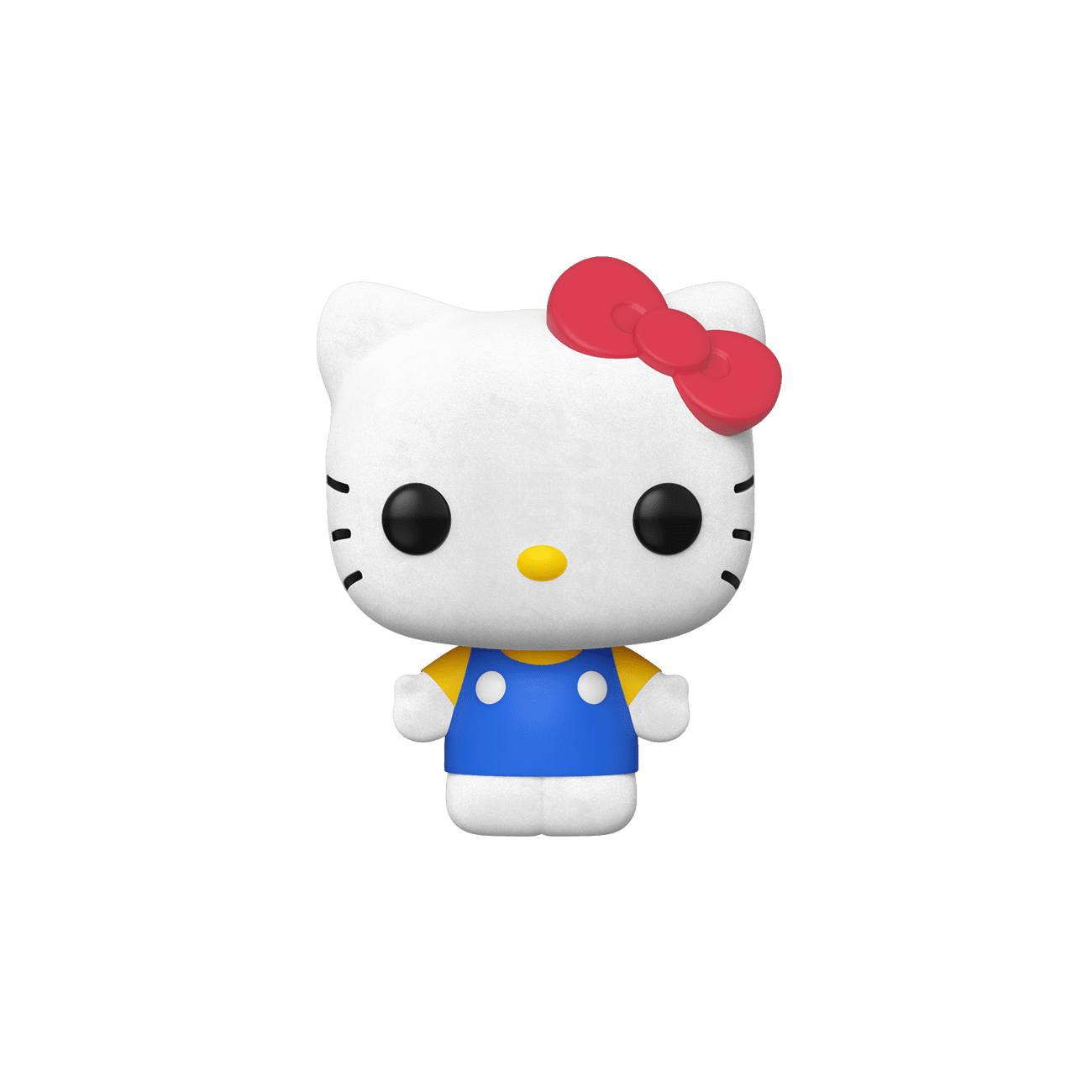 Funko Pop! Hello Kitty Classic (Flocked) (Sanrio)
