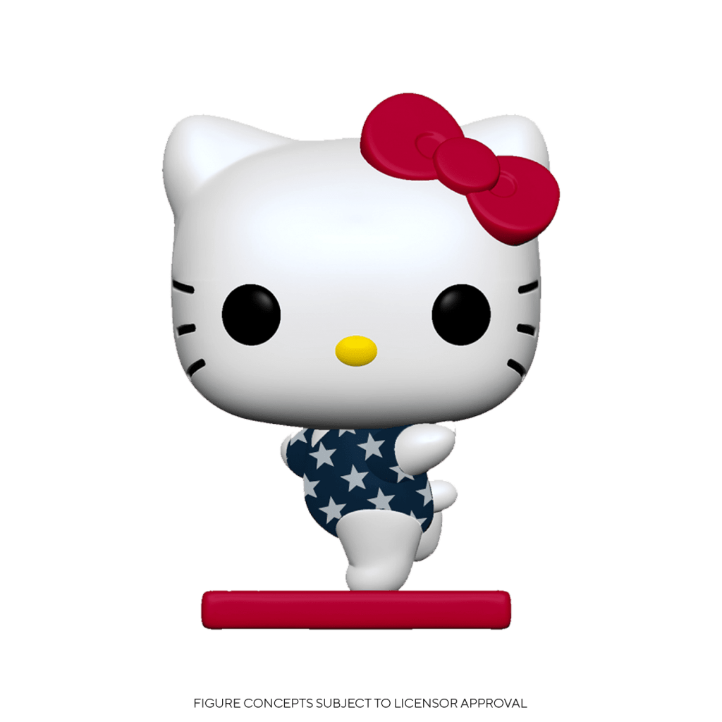 Funko Pop! Hello Kitty (Gymnast) (Sanrio)