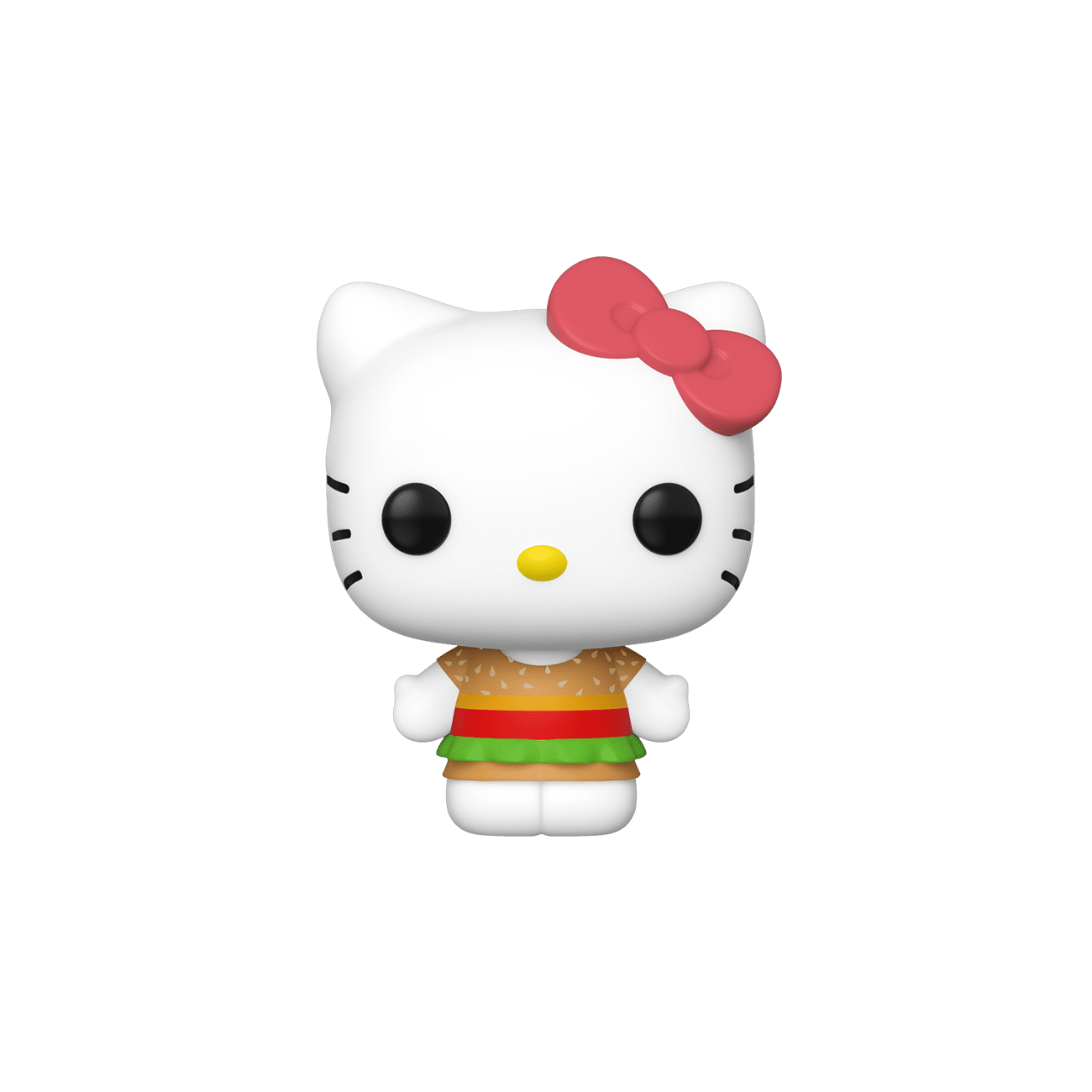 Funko Pop! Hello Kitty ( Kawaii Burger Shop) (Sanrio)