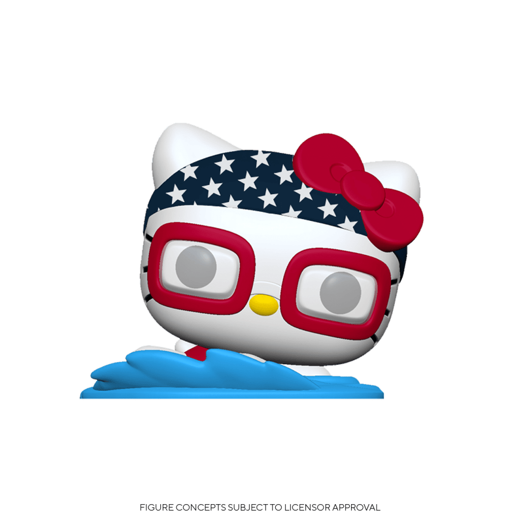 Funko Pop! Hello Kitty (Swimming) (Sanrio)