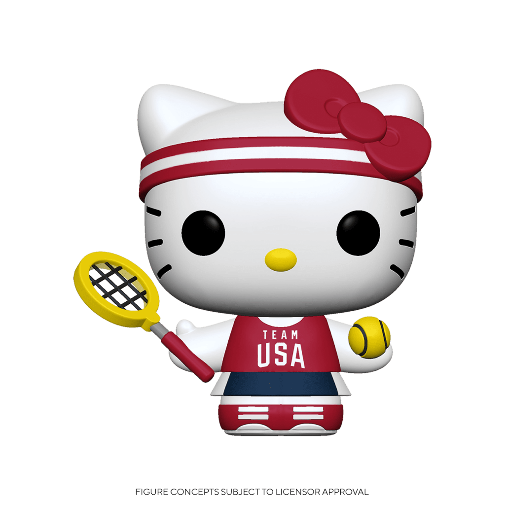 Funko Pop! Hello Kitty (Tennis) (Sanrio)