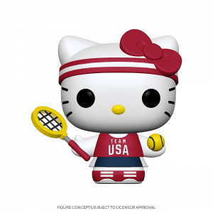 Funko Pop! Hello Kitty (Tennis) (Sanrio)