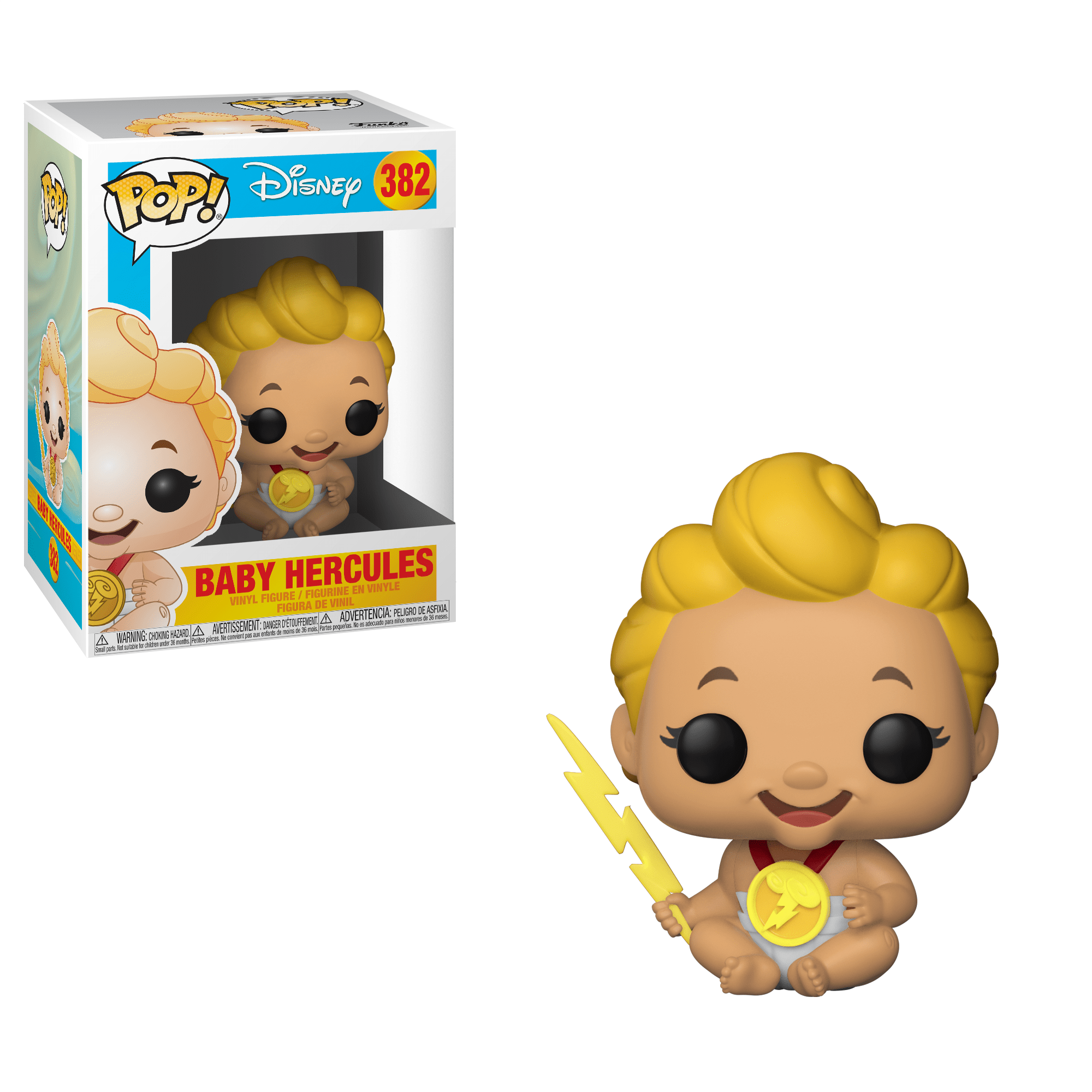 Funko Pop! Hercules (Baby) (Hercules)