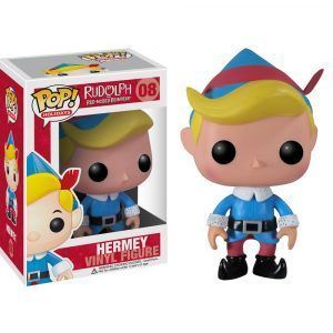 Funko Pop! Hermey the Elf (Rudolph the Red Nosed Reindeer)