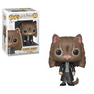 Funko Pop! Hermione Granger (as Cat) (Harry Potter)