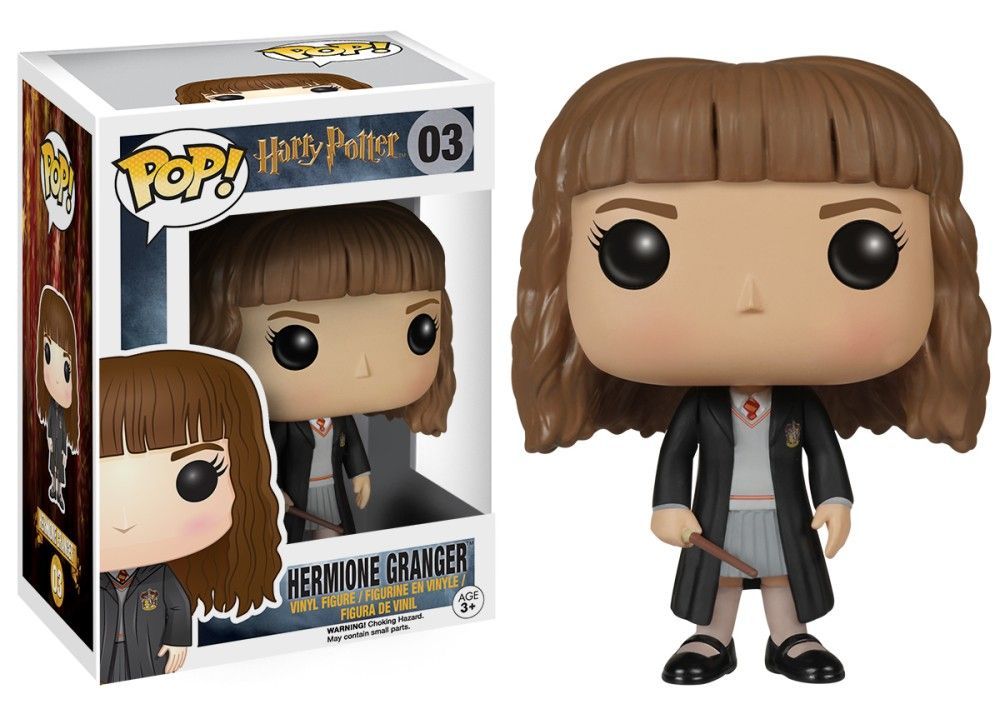 Funko Pop! Hermione Granger (Harry Potter)