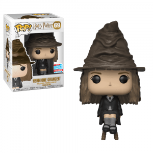 Funko Pop! Hermione Granger (Sorting Hat)…