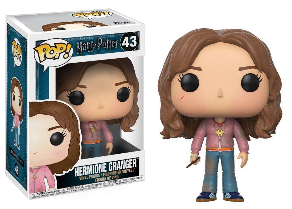 Funko Pop! Hermione Granger (w/ Time Turner) (Harry Potter)