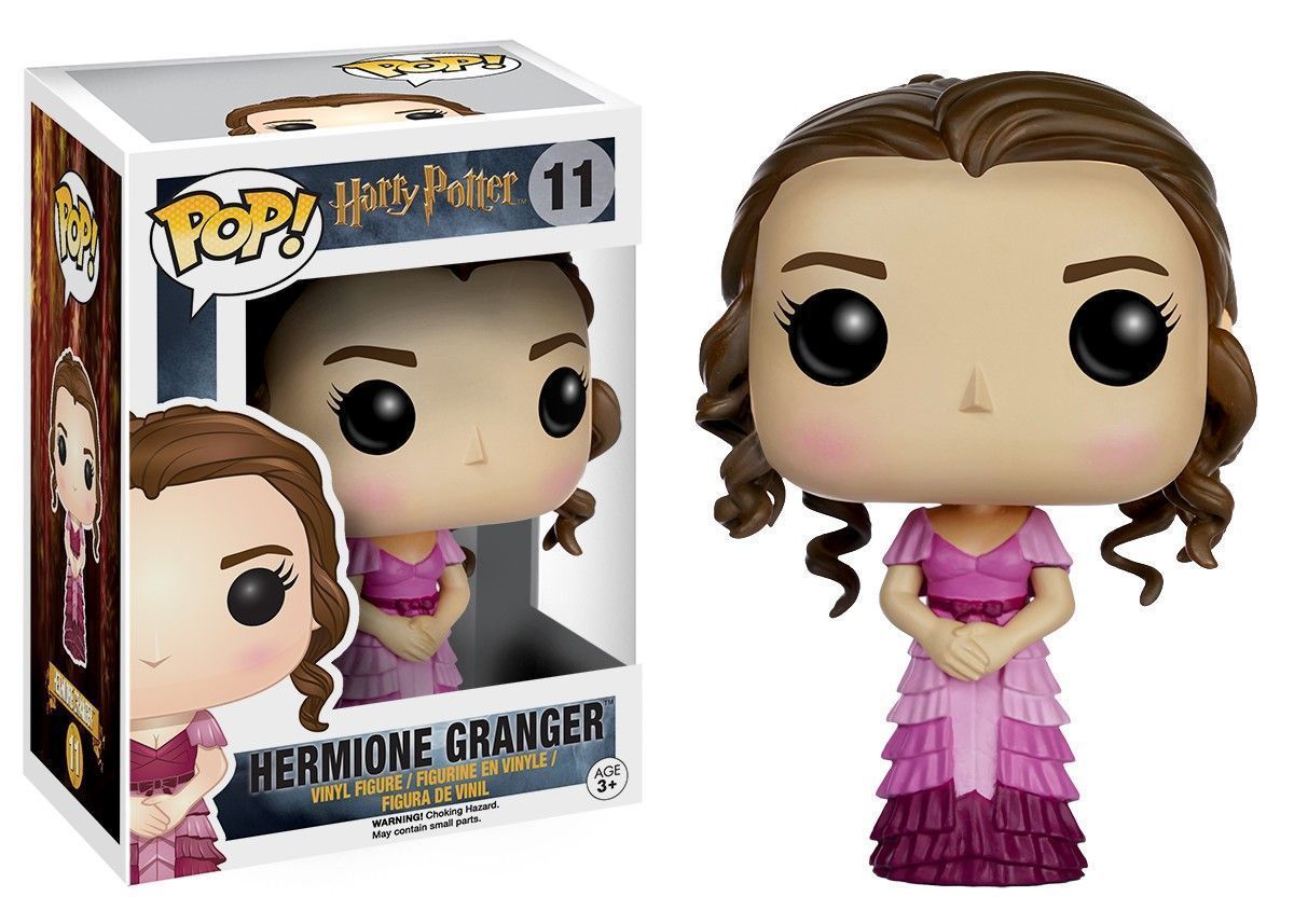 Funko Pop! Hermione Granger (Yule Ball) (Harry Potter)