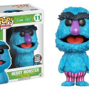 Funko Pop! Herry Monster (Sesame Street)