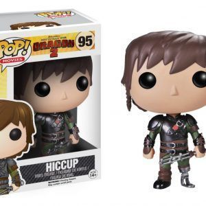 Funko Pop! Hiccup (How to Train…
