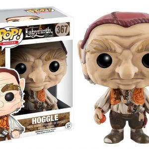 Funko Pop! Hoggle (Labyrinth)
