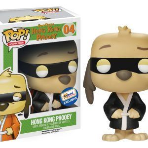 Funko Pop! Hong Kong Phooey (Hanna…