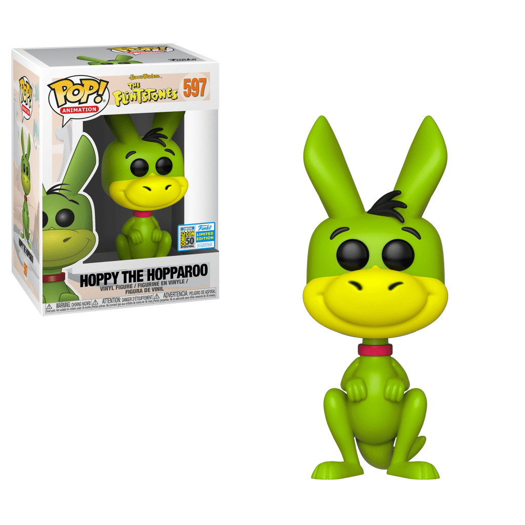 Funko Pop! Hoppy the Hopparoo (The Flintstones)