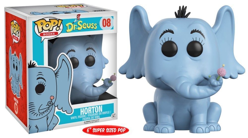 Funko Pop! Horton (6 inch) (Dr. Seuss)