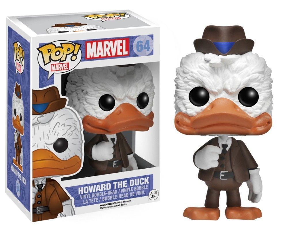 Funko Pop! Howard the Duck (Marvel Comics)