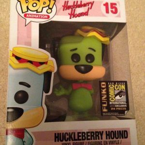 Funko Pop! Huckleberry Hound – (Green)…