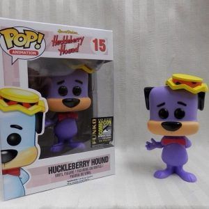 Funko Pop! Huckleberry Hound - (Light…
