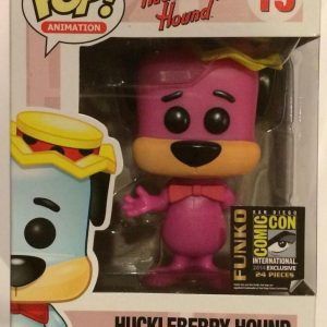 Funko Pop! Huckleberry Hound - (Pink)…