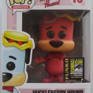 Funko Pop! Huckleberry Hound – (Red)…