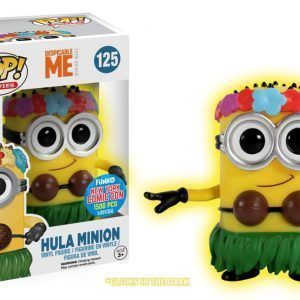 Funko Pop! Hula Minion (Glow) (Despicable…