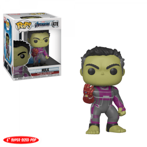 Funko Pop! Hulk (6 inch) (Avengers)