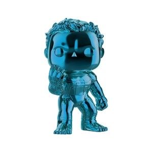 Funko Pop! Hulk (Blue Chrome) (Avengers)