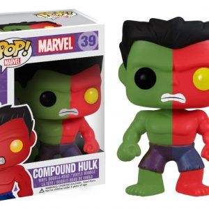 Funko Pop! Hulk (Compound) (Marvel Comics)