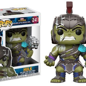 Funko Pop! Hulk (Gladiator) (Thor) (Walmart)