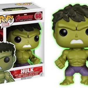 Funko Pop! Hulk - (Glow) (Avengers)…