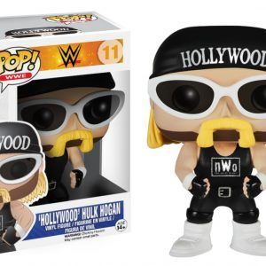 Funko Pop! Hulk Hogan (Hollywood) (WWE)…