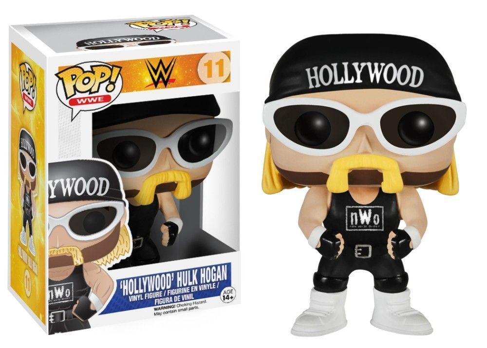 Funko Pop! Hulk Hogan (Hollywood) (WWE)