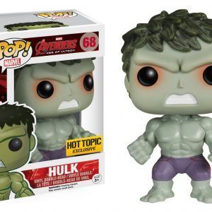 Funko Pop! Hulk (Rampaging) (Avengers) (Hot…