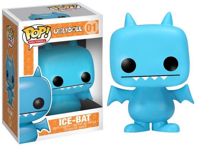 Funko Pop! Ice-Bat (Uglydoll)