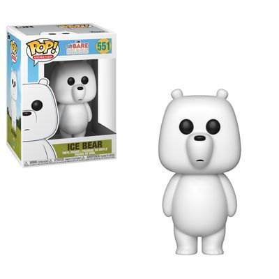 Funko Pop! Ice Bear (We Bare Bears)