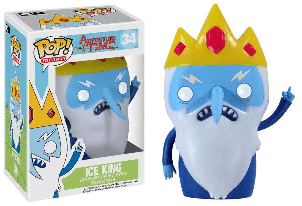 Funko Pop! Ice King (Adventure Time)