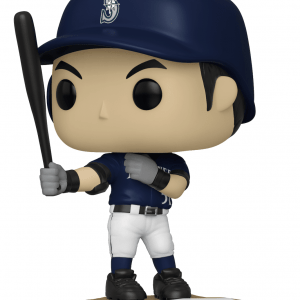 Funko Pop! Ichiro Suzuki (MLB) (Seattle…
