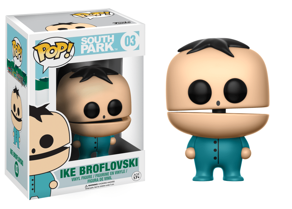 Funko Pop! Ike Broflovski (South Park)