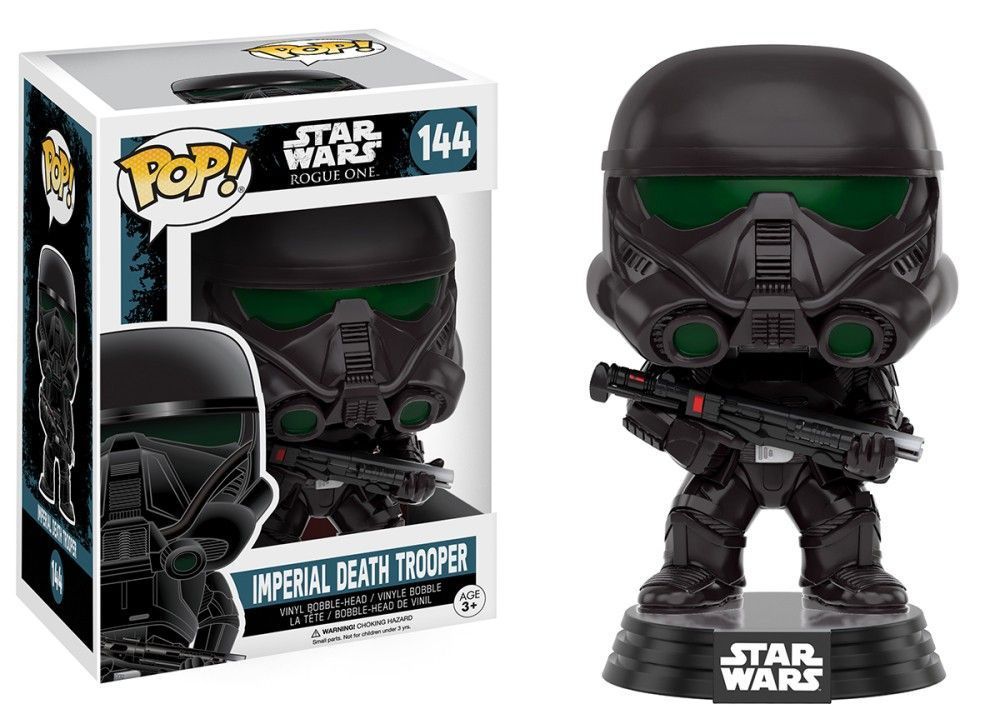 Funko Pop! Imperial Death Trooper (Star Wars)