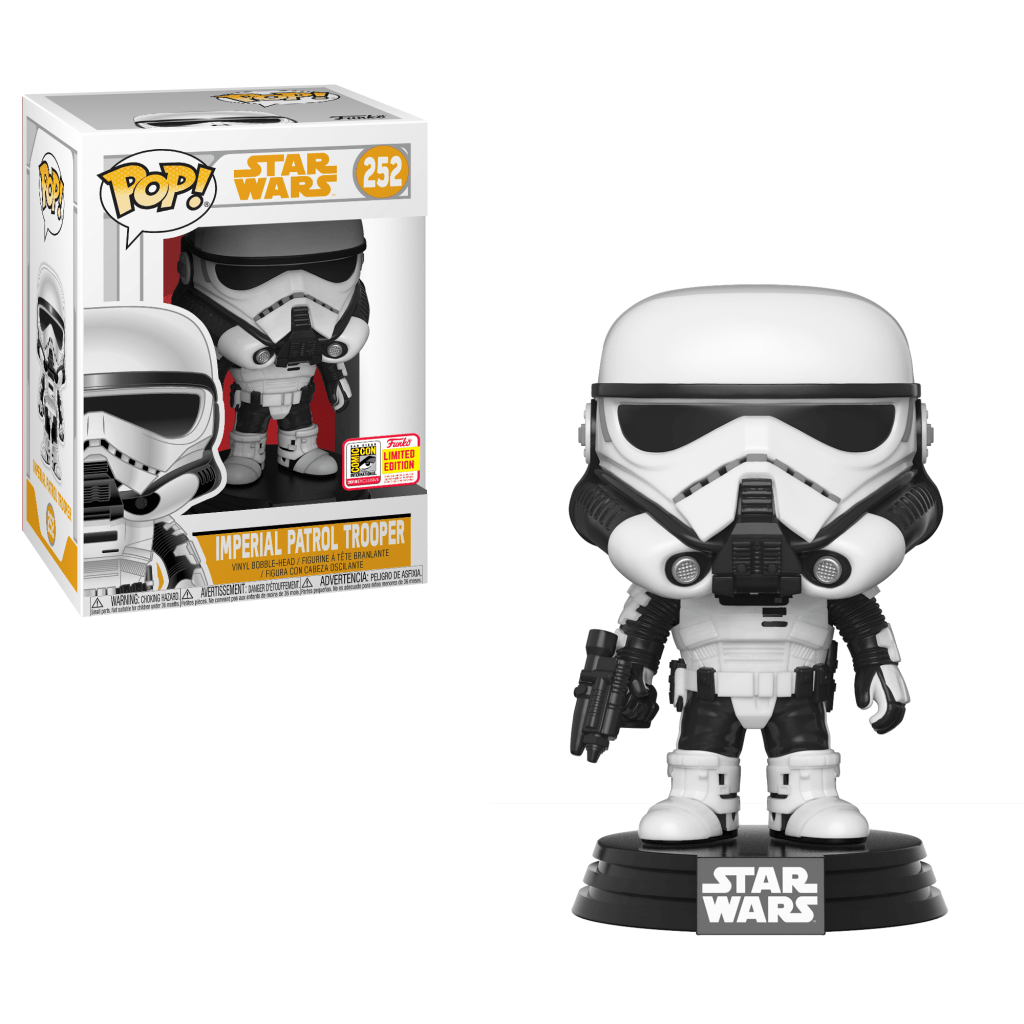 Funko Pop! Imperial Patrol Trooper (Star Wars)