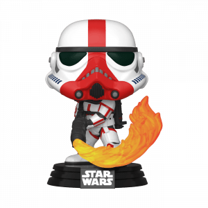 Funko Pop! Incinerator Stormtrooper (Star Wars)