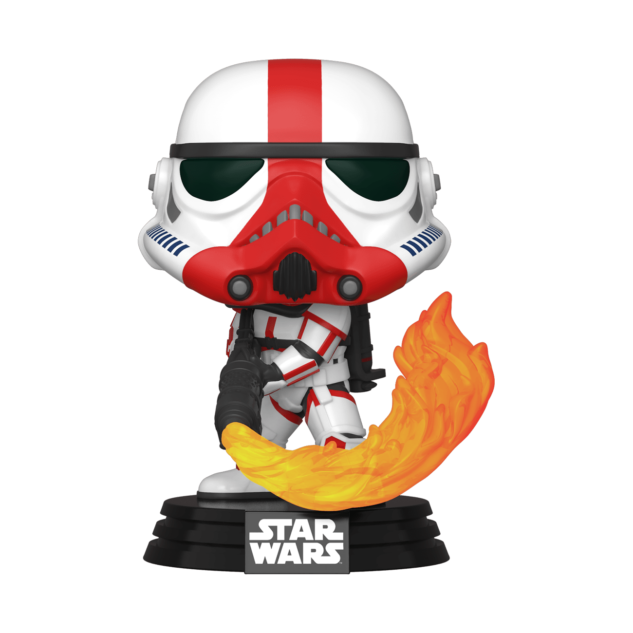 Funko Pop! Incinerator Stormtrooper (Star Wars)