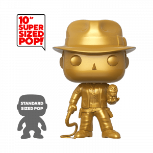 Funko Pop! Indiana Jones (Gold )…