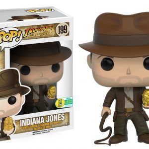 Funko Pop! Indiana Jones (Indiana Jones)…