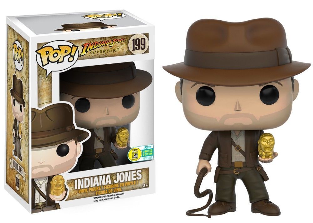Funko Pop! Indiana Jones (Indiana Jones)