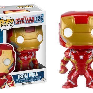 Funko Pop! Iron Man (Captain America)
