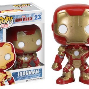 Funko Pop! Iron Man (Mark 42)…