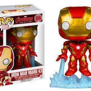 Funko Pop! Iron Man Mark 43…