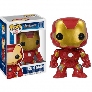 Funko Pop! Iron Man (Mark VII)…